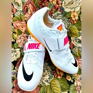 Nike High Jump Elite track shoes